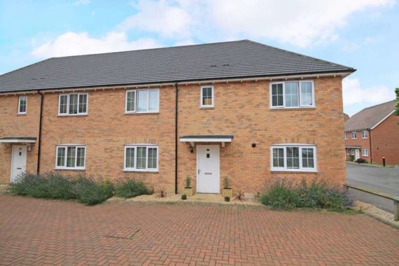4 Bedroom Semi-Detac...